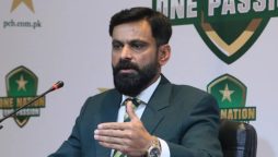 Mohammad Hafeez to Lead Pakistan Cricket in Director Role