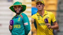South Africa and Australia Battle for a Spot in ICC World Cup 2023 Final