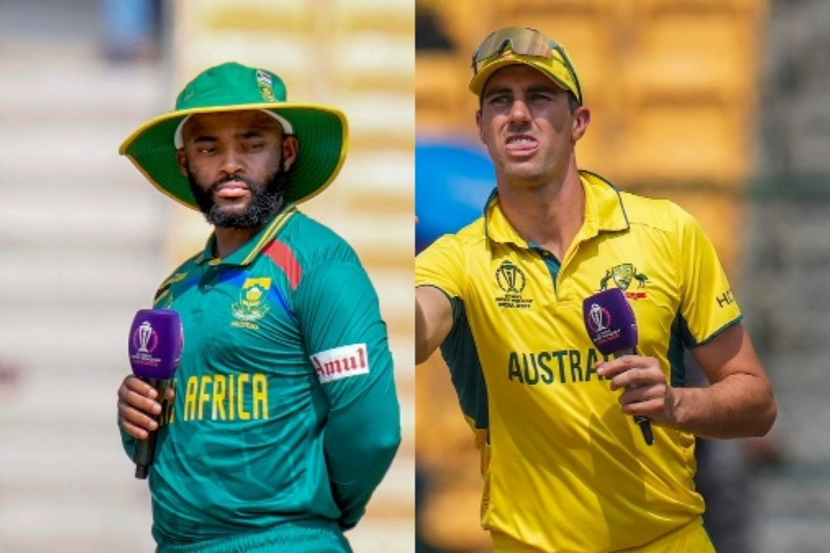 South Africa and Australia Battle for a Spot in ICC World Cup 2023 Final