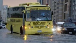 UAE Schools Embrace Remote Learning Amidst Heavy Rainfall