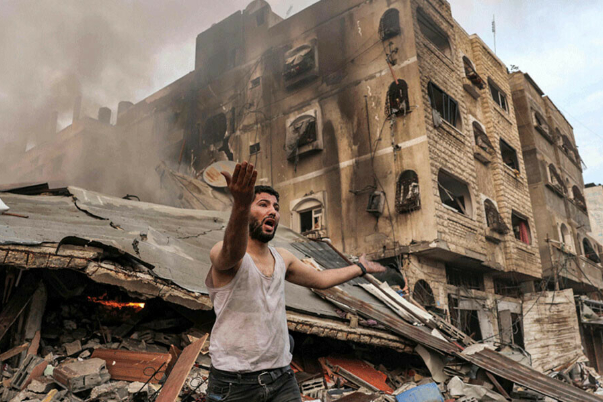 Israel-Hamas War: UN Urges World Inquiry on Rights Violations