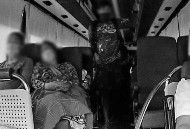 Two Sleeping Passengers Gunned Down in Philippines