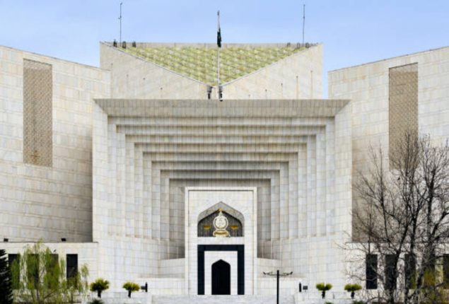 Sindh Govt files plea challenging SC’s military courts ruling