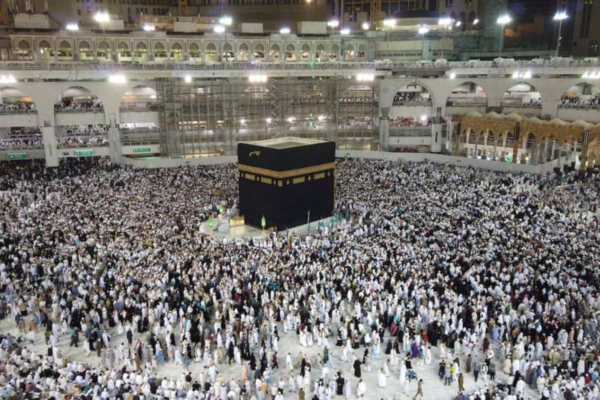 Mobile app will be introduced to aid pilgrims during sacred journey