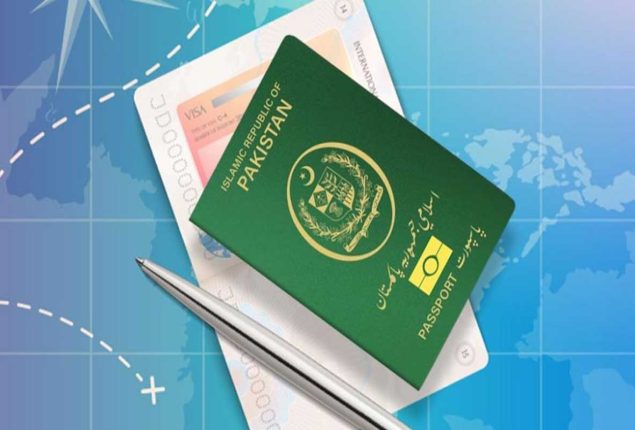 Passport Renewal Fee Update for Overseas Pakistanis in Saudi Arabia