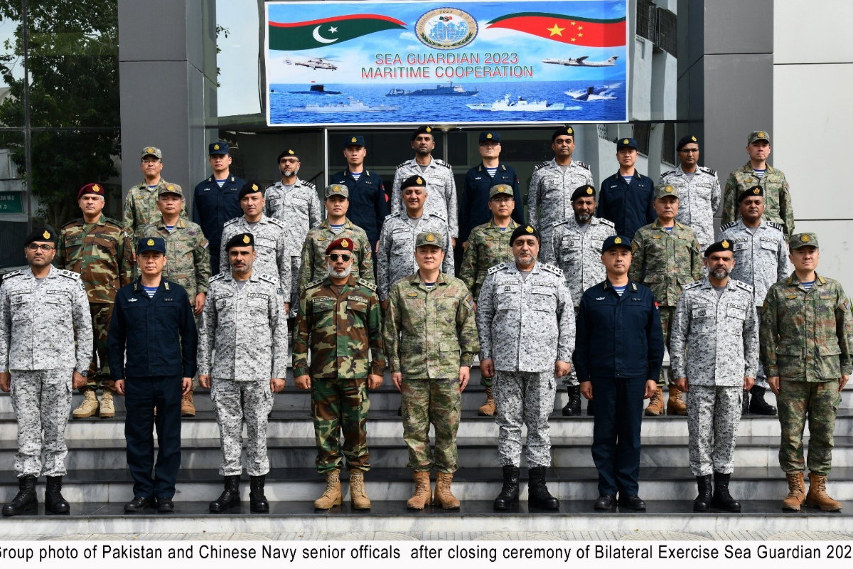 Pak-China