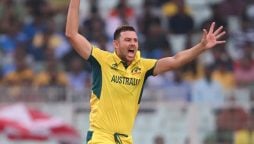 Hazlewood's Bold Prediction for World Cup Final Showdown with India