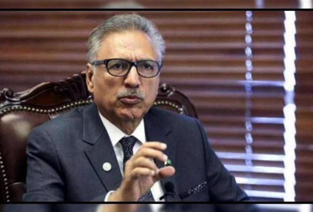 President phones families of army soldiers martyred in terror incidents