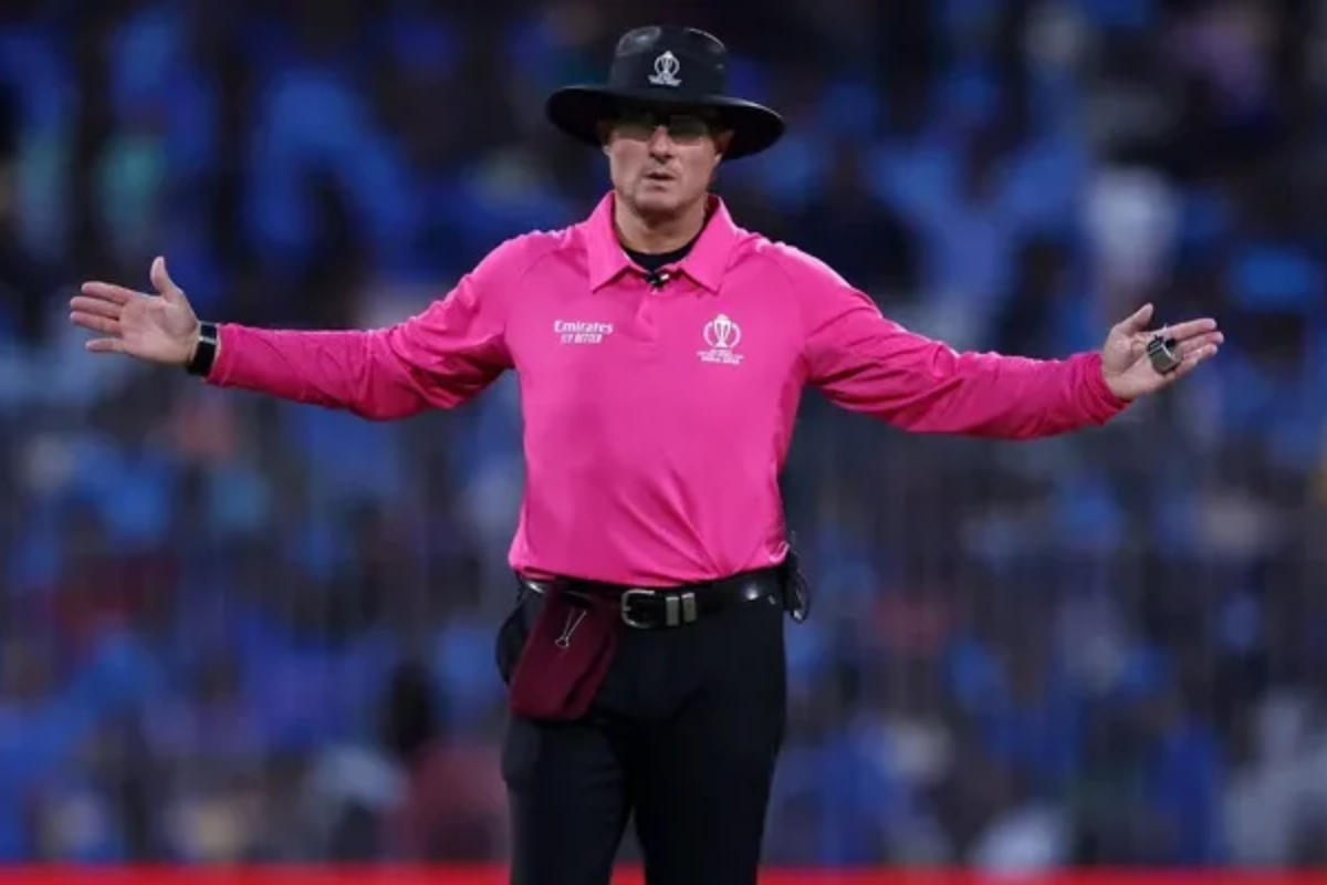 ICC World Cup 2023 Final Referees and Umpires Revealed