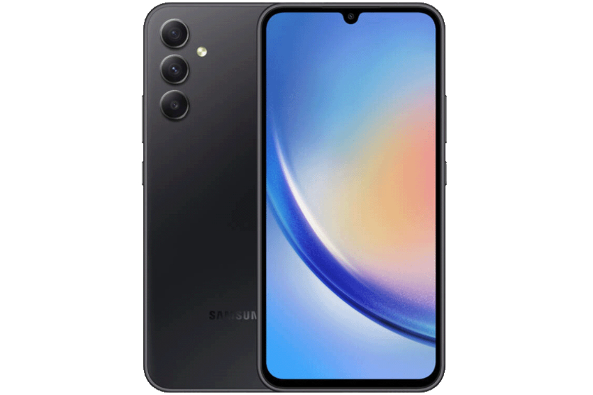 Samsung Galaxy A34