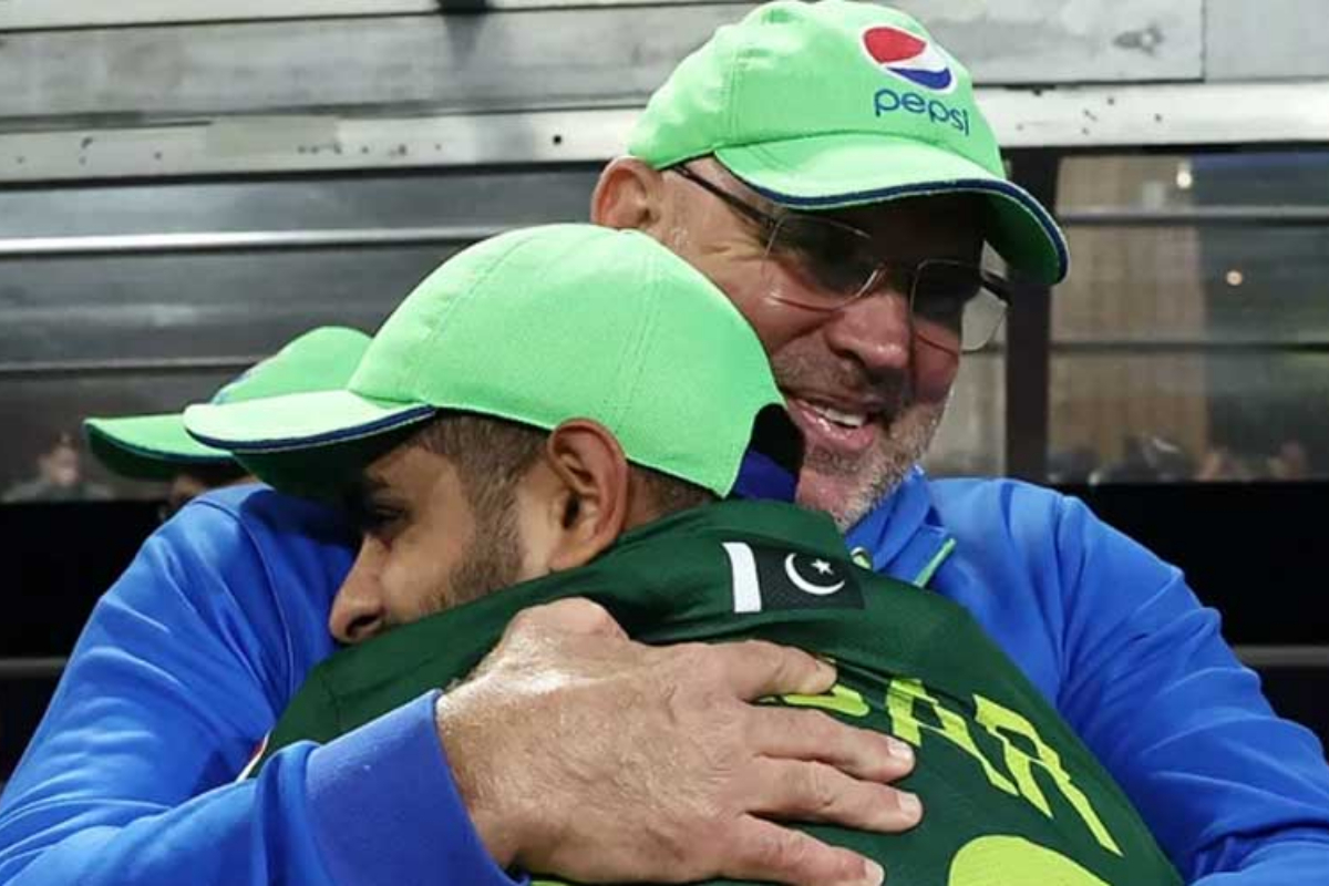 Hayden Worried About Decision to Remove Babar Azam as Captain
