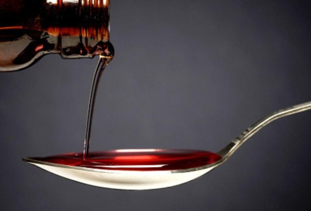 Punjab bans sale of five cough syrups