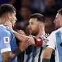 Messi Criticizes Uruguay’s Players Following 2-0 Loss