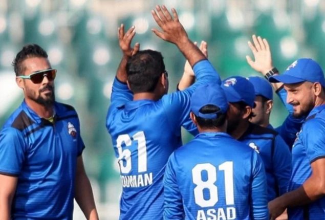 Karachi Whites Secure Spot in Pakistan Cup Final