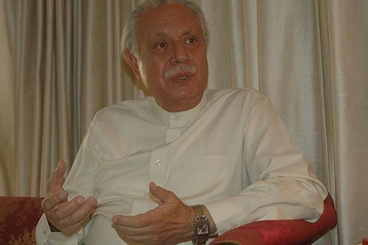 Gohar Ayub