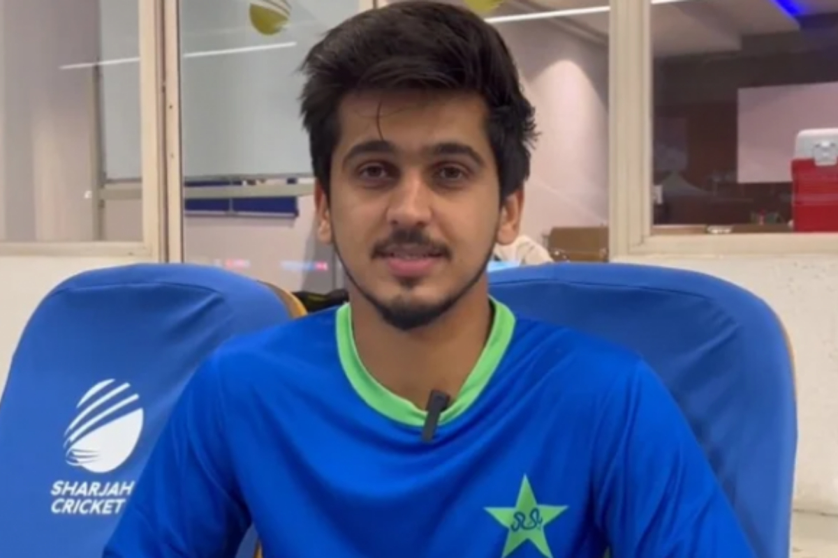 Saim Ayub Secures Spot in Training Camp for Australia Tour