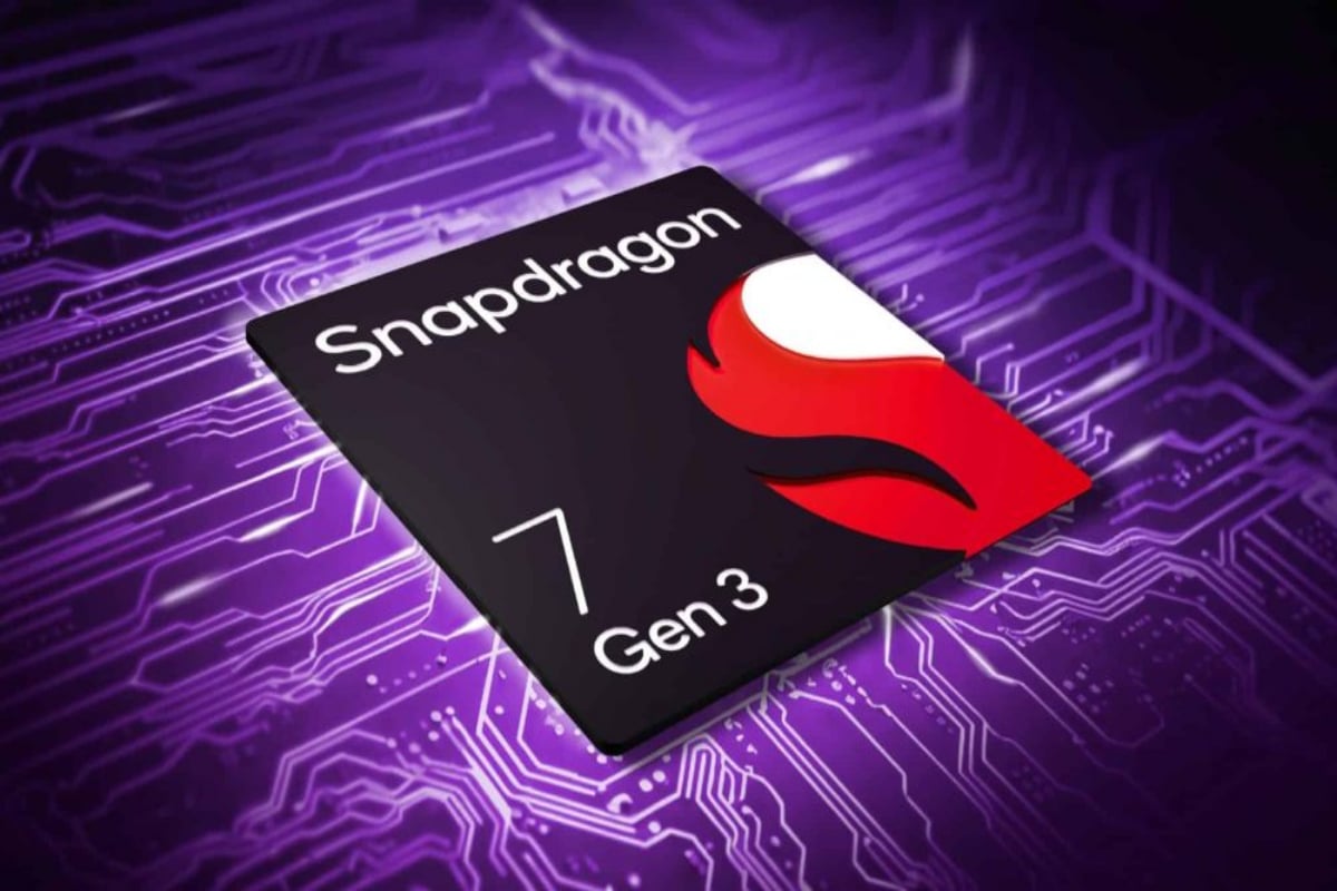 Qualcomm Unveils New Snapdragon 7 Gen 3 for high-end Devices