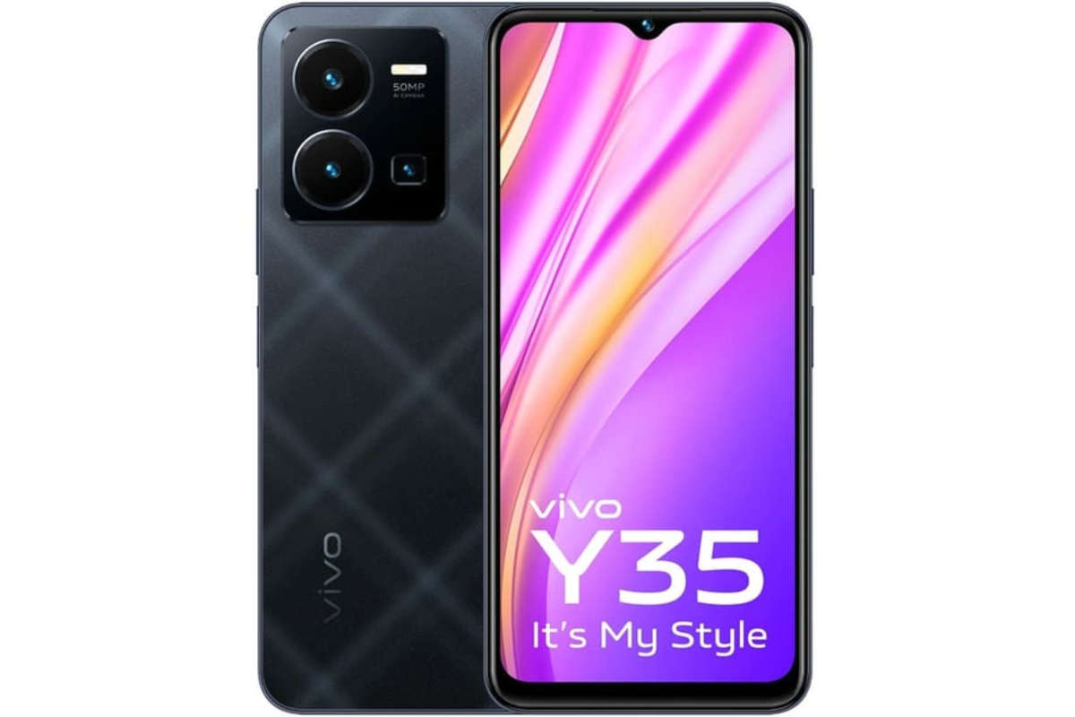 Vivo Y35