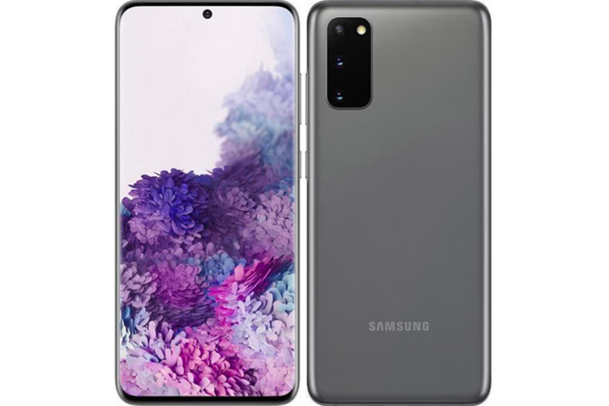 Samsung Galaxy S20