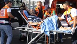 UAE President Flies in 1,000 Gaza Cancer Patients