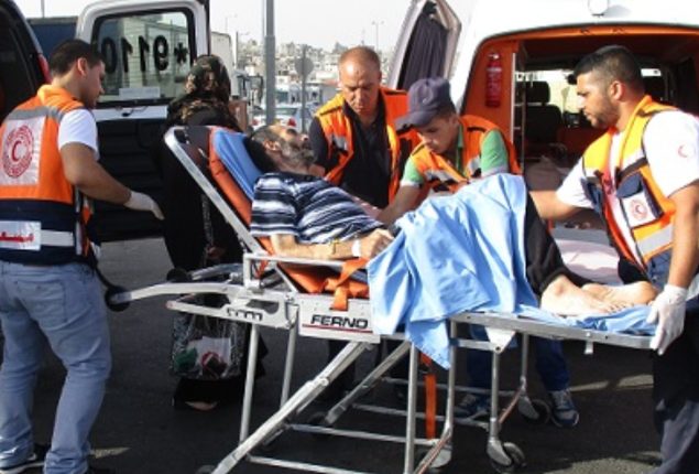 UAE President Flies in 1,000 Gaza Cancer Patients