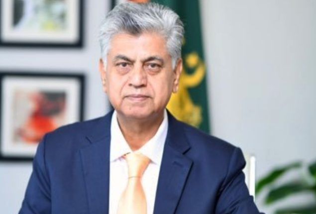 Pakistan, China most reliable neighbours: Murtaza Solangi