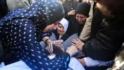 Israeli attack on Gaza mosque and school kills 24