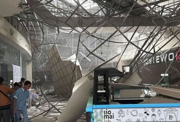 Deadly Quake Rocks Philippines, Two Victims Confirmed