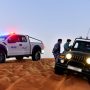 UAE Desert Tragedy: One Fatality, Another Injured in Crash