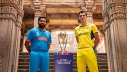 Cricket Showdown: India and Australia Gear Up for World Cup 2023 Final