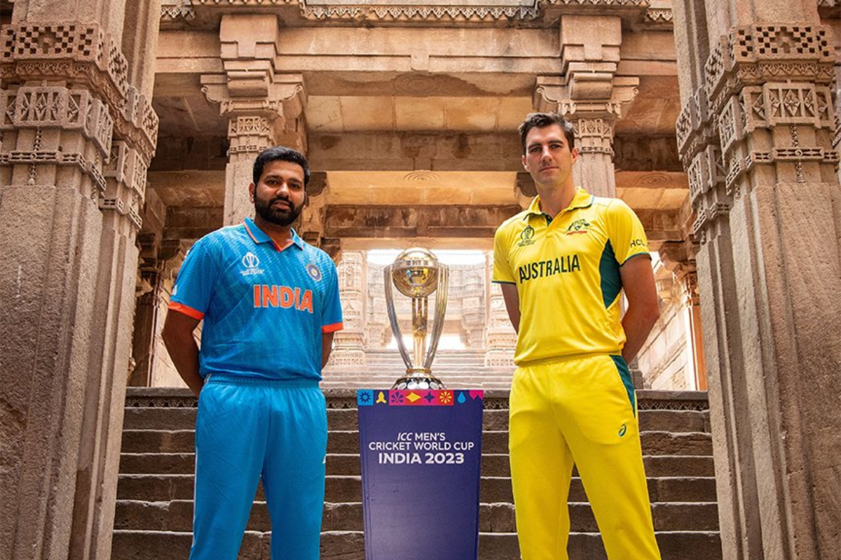 Cricket Showdown: India and Australia Gear Up for World Cup 2023 Final