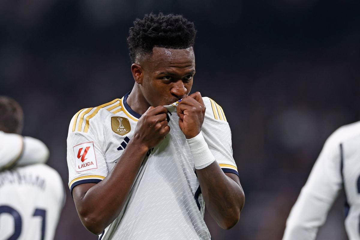 Real Madrid Hit by Injury Woes as Vinicius Jr. Joins Growing List