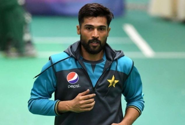 Mohammad Amir Disapproves of Babar and Rizwan as T20I Openers