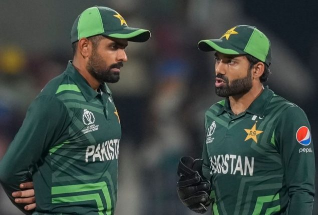 Pakistan’s World Cup Performance Raises Questions