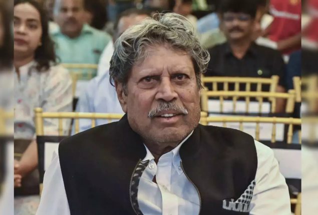 Kapil Dev Excluded: BCCI Omits Invitation for World Cup Final