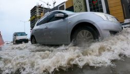 UAE Drivers Soak in Repair Expenses as Rain wreaks Havoc on Cars