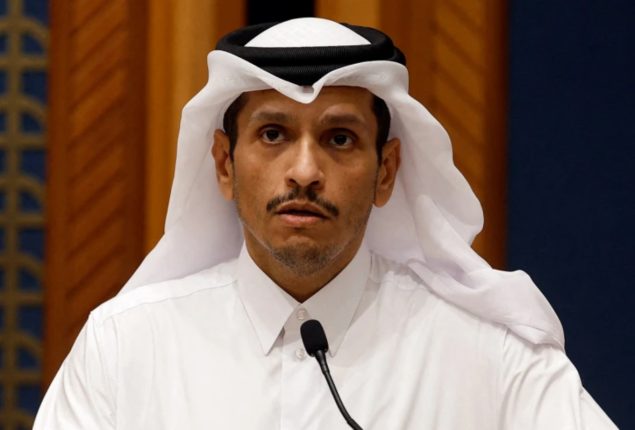 Qatar PM: 'Minor' Hurdles Remain in Israel-Hamas Hostage Deal