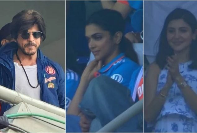 ICC World Cup 2023: Bollywood’s Finest Light Up the Cricketing Showdown