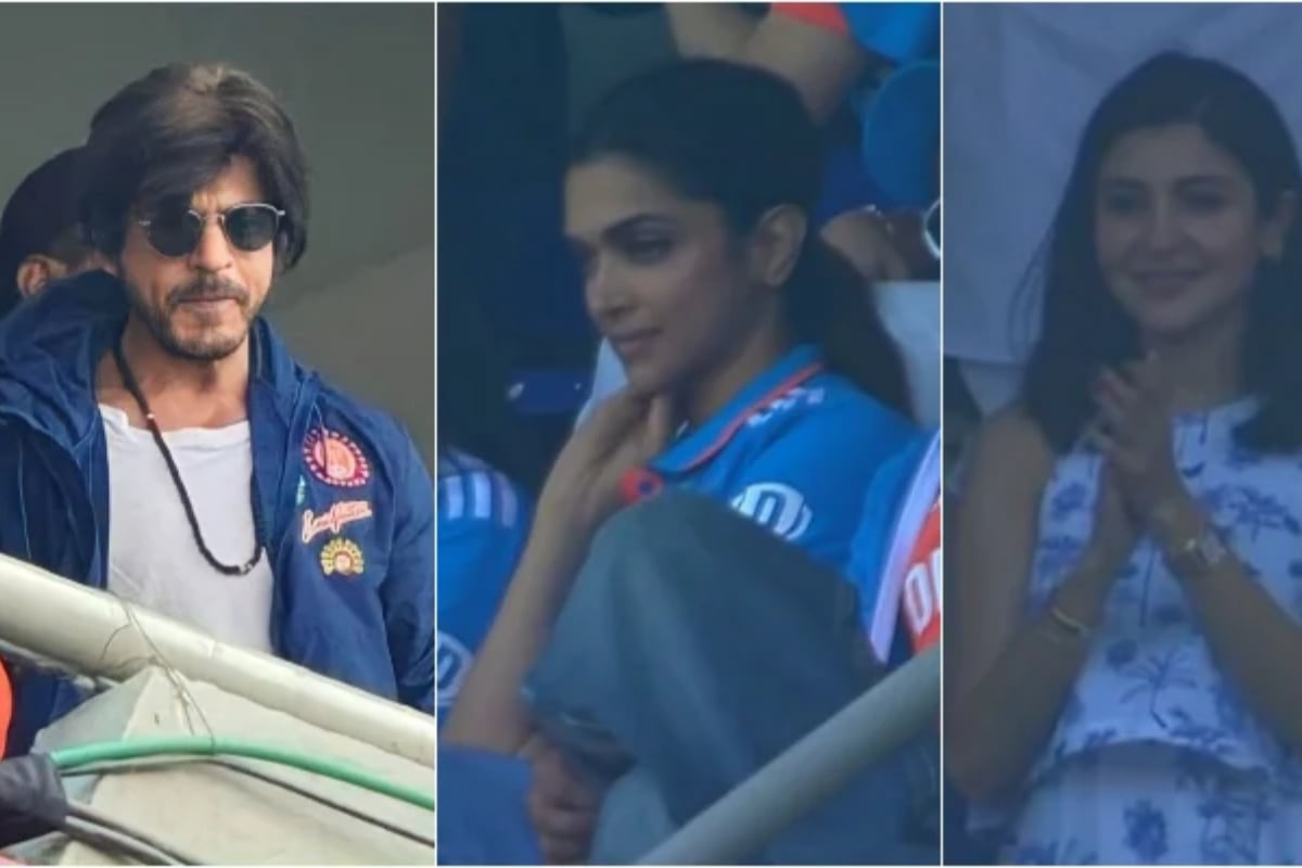 ICC World Cup 2023: Bollywood's Finest Light Up the Cricketing Showdown