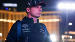 Verstappen Dominates Las Vegas Grand Prix with 18th Season Win