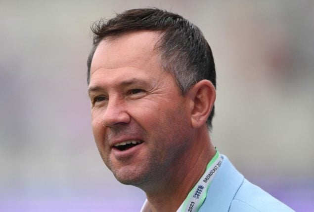 Ponting Criticizes India’s Mistakes in World Cup 2023 Final