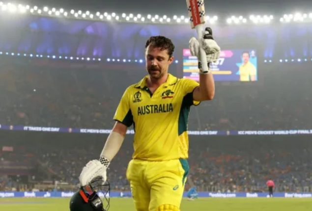 Travis Head Leads Australia to World Cup Victory
