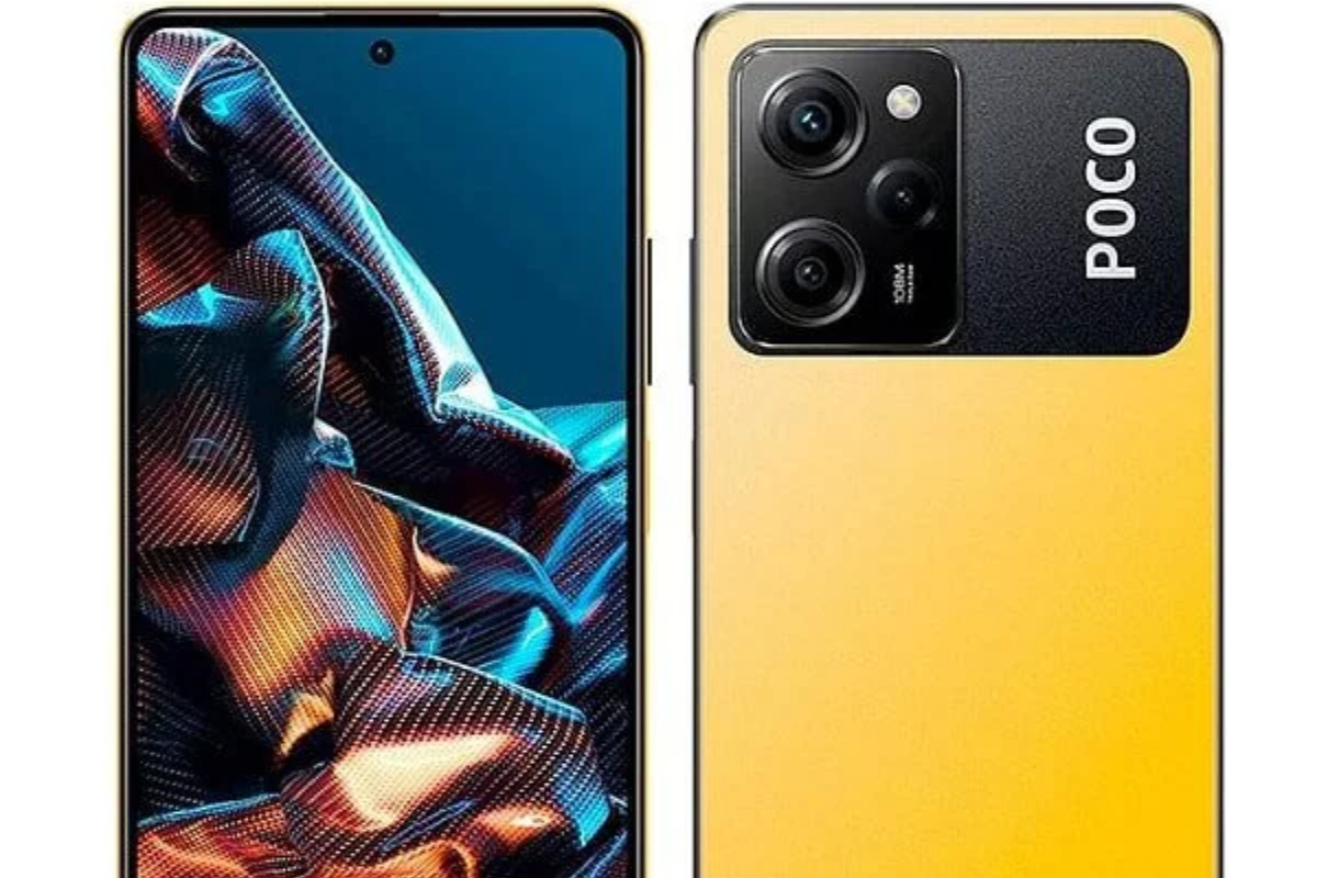 Xiaomi Poco X5