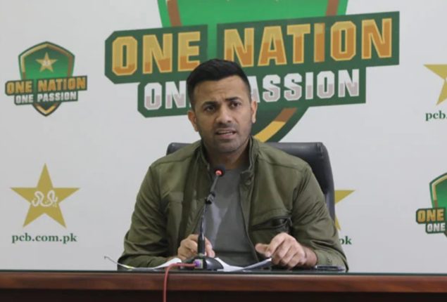 Wahab Riaz Updates on Naseem Shah’s Injury Status