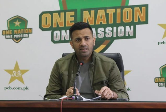 Wahab Riaz Updates on Naseem Shah's Injury Status