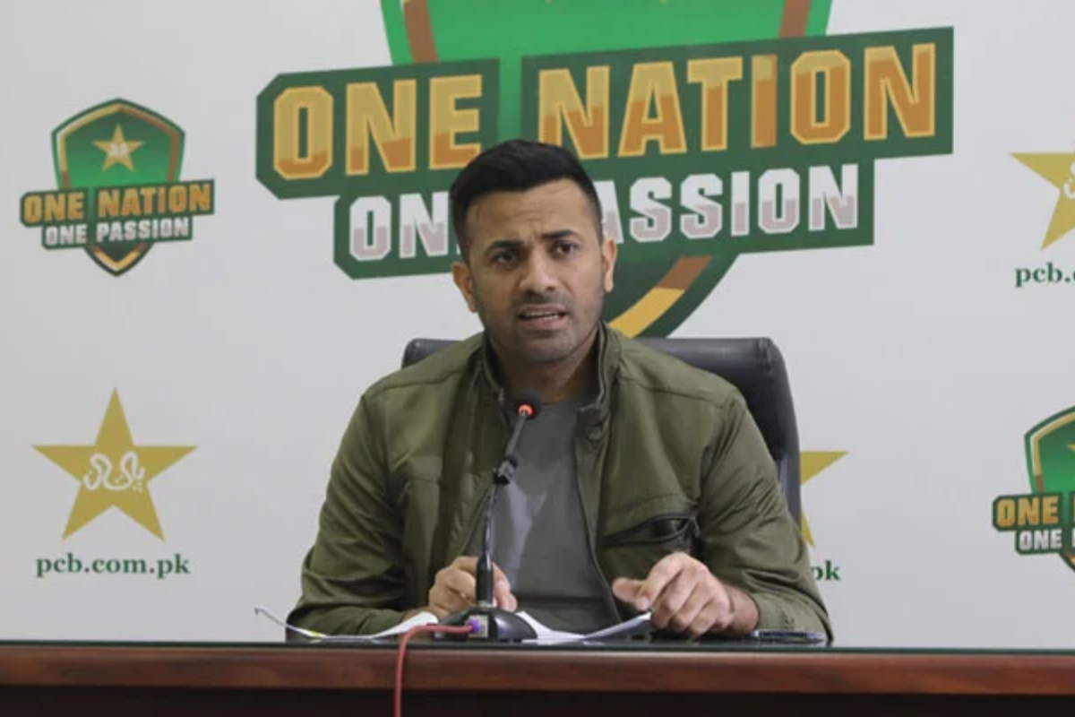 Wahab Riaz Updates on Naseem Shah's Injury Status