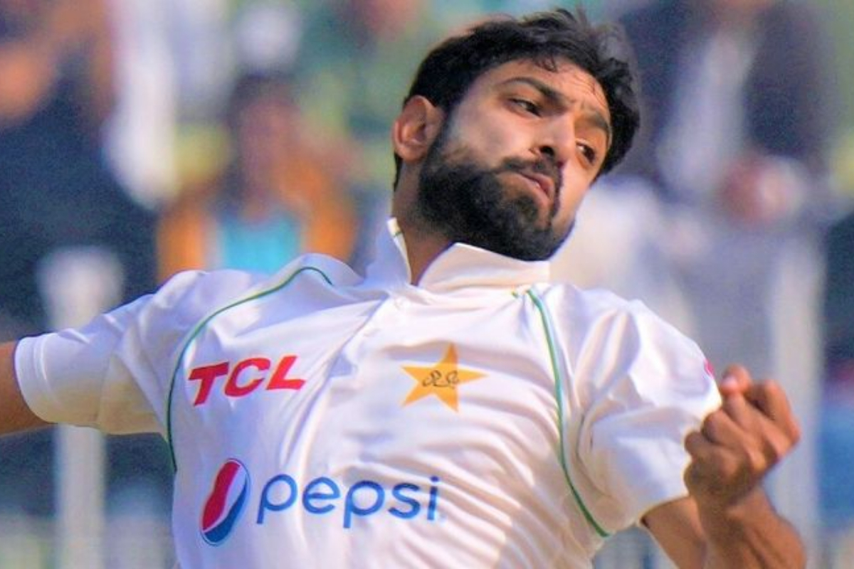 Haris Rauf Declines Test Match Participation Against Australia, reports