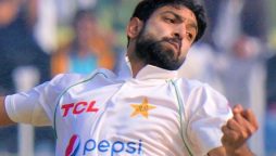 Pakistan Pacer Haris Rauf Declines Participation in Australia Test Matches
