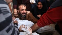 Israel-Hamas War: 13,000 Dead, 30,000 Injured in Israeli Strikes