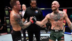 Dustin Poirier Aims to End Conor McGregor Talk in Fourth Showdown